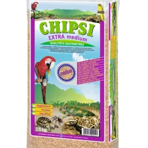 Finale Aktion CHIPSI EXTRA Medium 2x15kg Einstreu